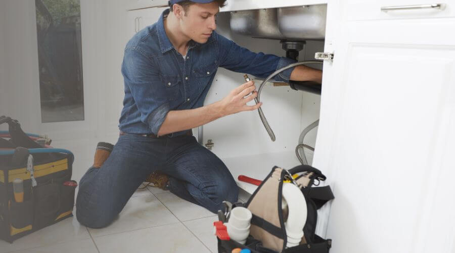 Expert burst pipe repair services in Tenmile, OR